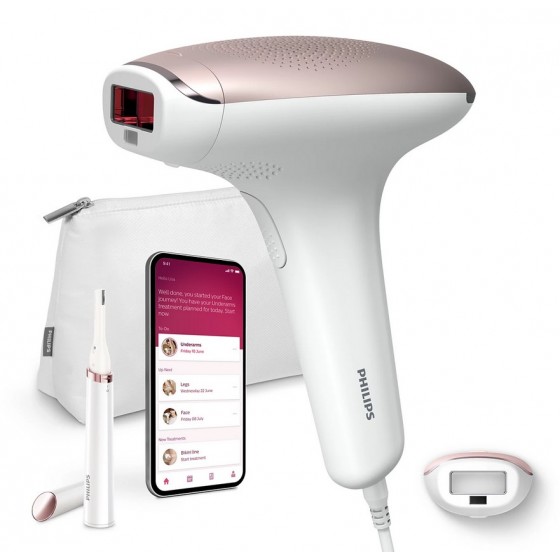 Philips BRI920/00 Lumea IPL 7000 Series Συσκευή Αποτρίχωσης με Τεχνολογία IPL Philips BRI920/00 Lumea IPL 7000 Series Συσκευή Αποτρίχωσης με Τεχνολογία IPL